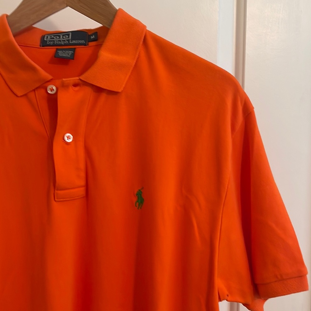 COPY - Polo by Ralph Lauren collared shirt - short sleeve